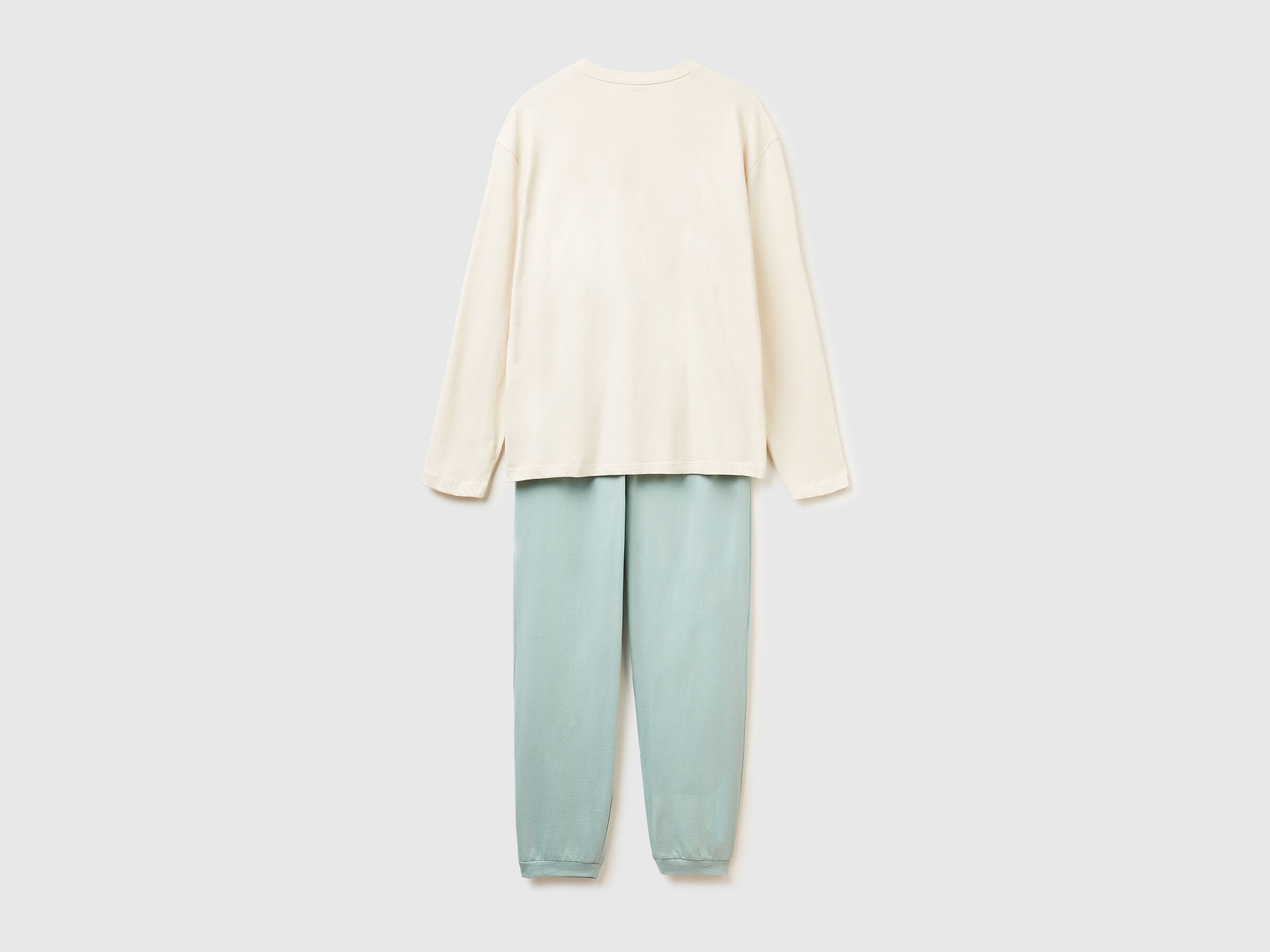 PYJAMA(T-SHIRT+TROUS Men image number 6